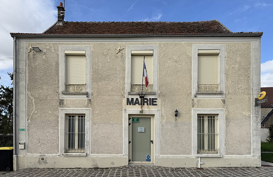 Logo mairie de Gastins