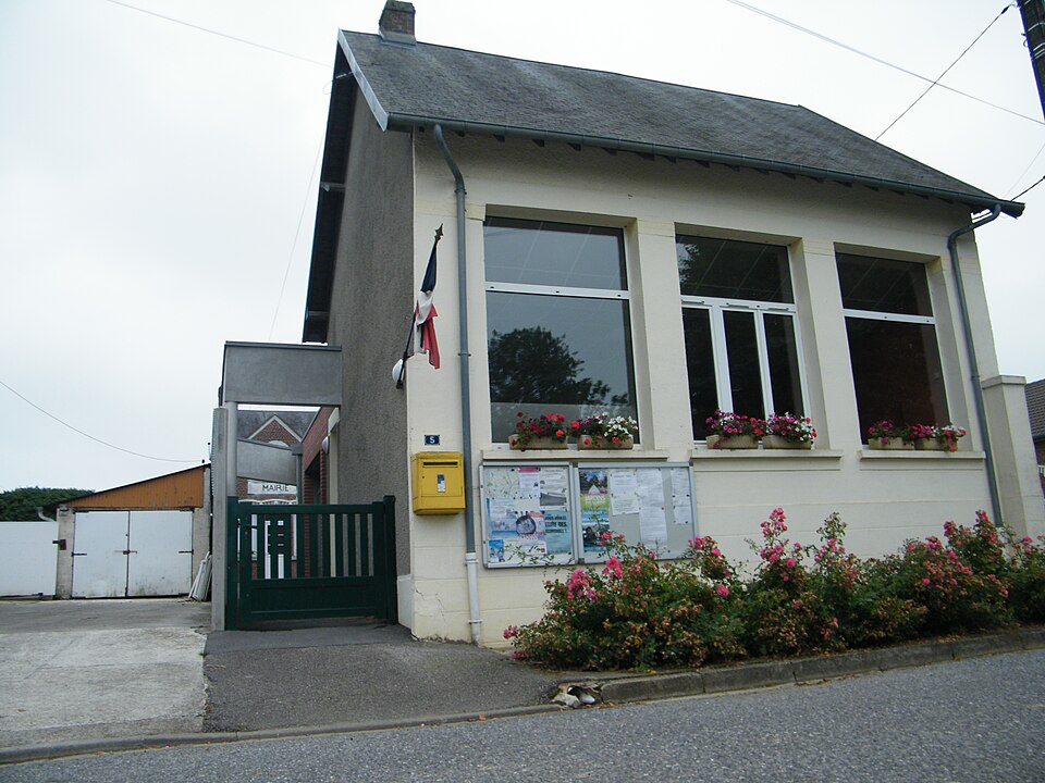 Logo mairie de Ginchy