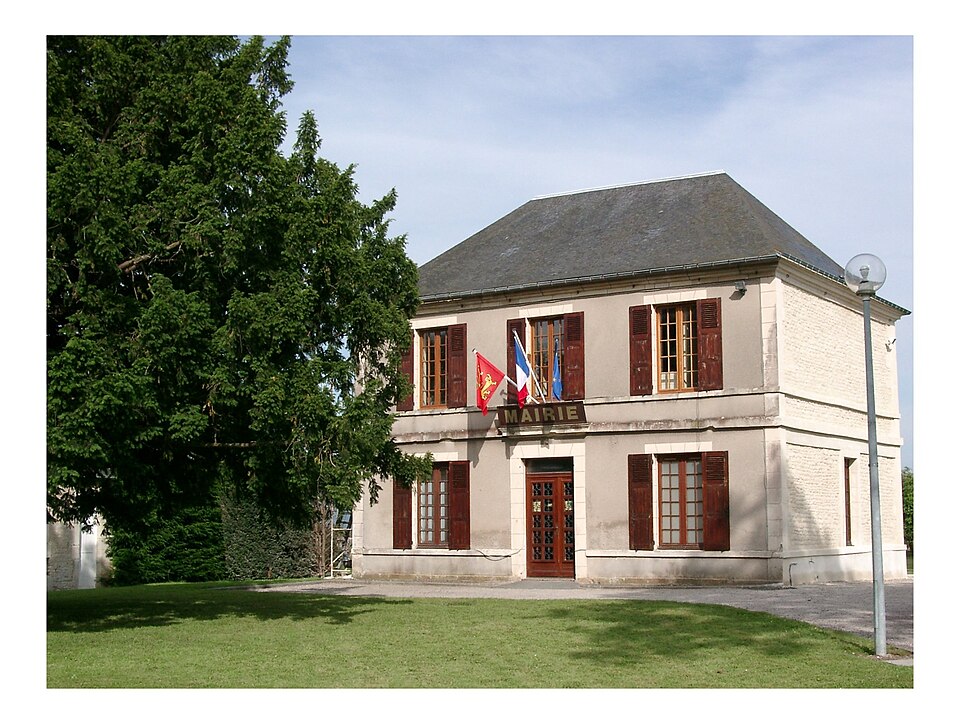 Logo mairie de Gonneville-en-Auge
