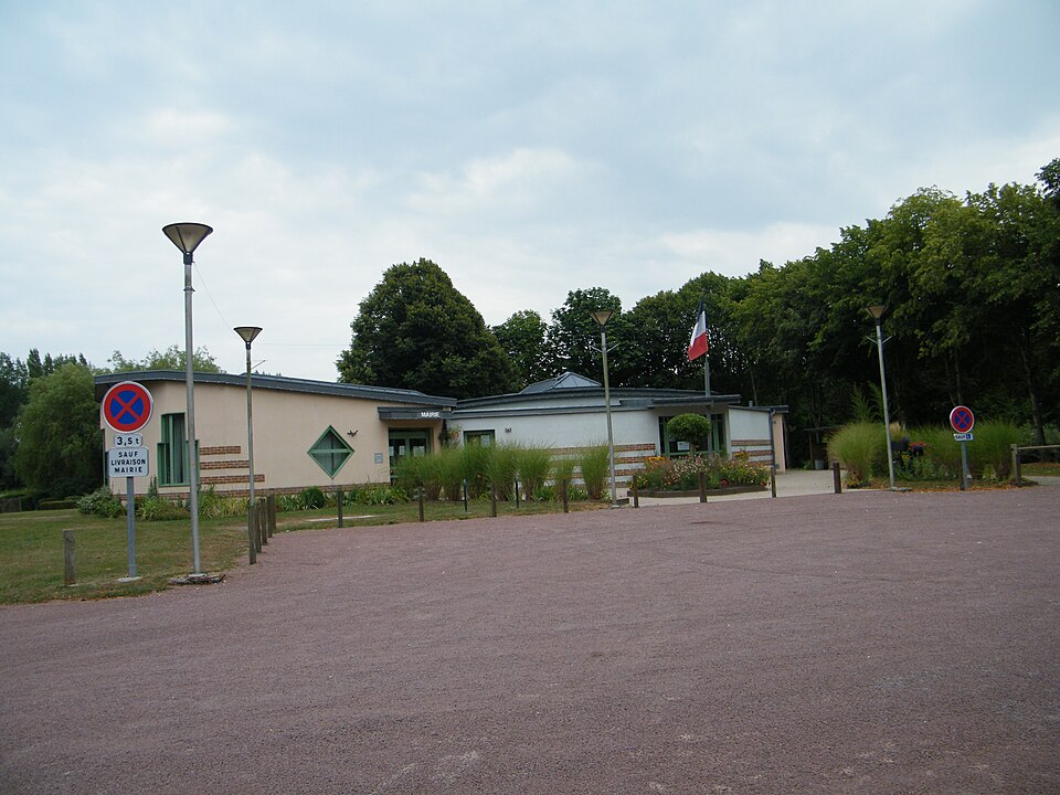 Logo mairie de Grand-Laviers