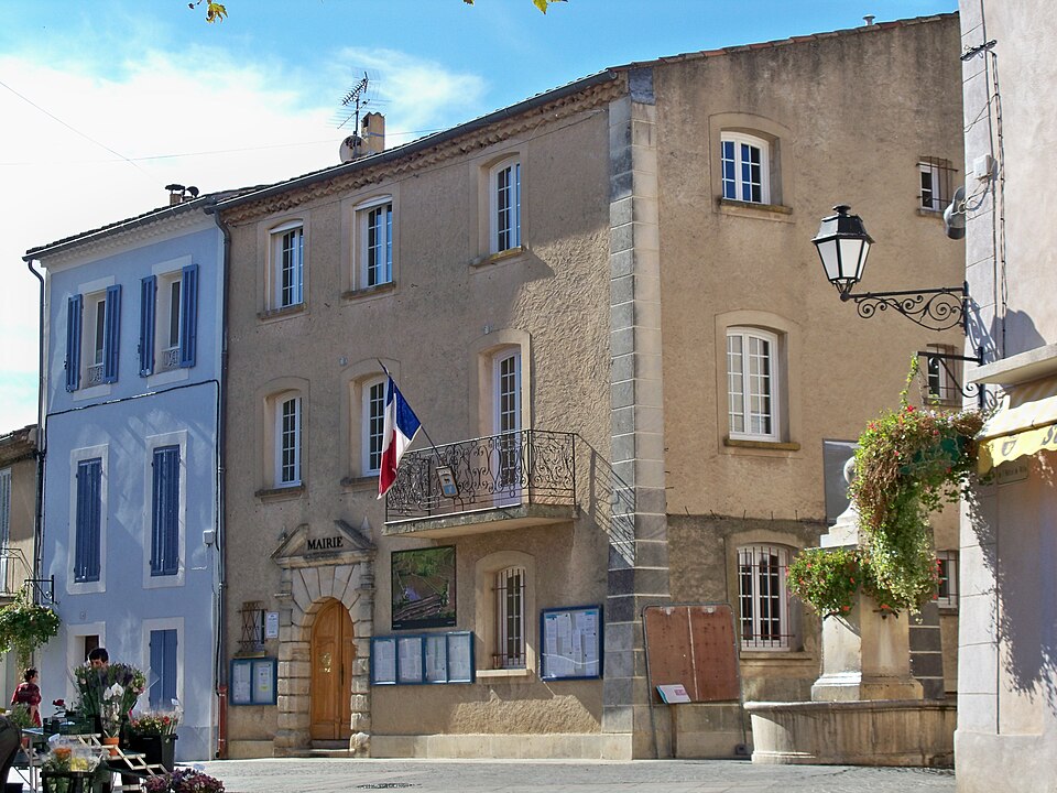 Logo mairie de Gréoux-les-Bains