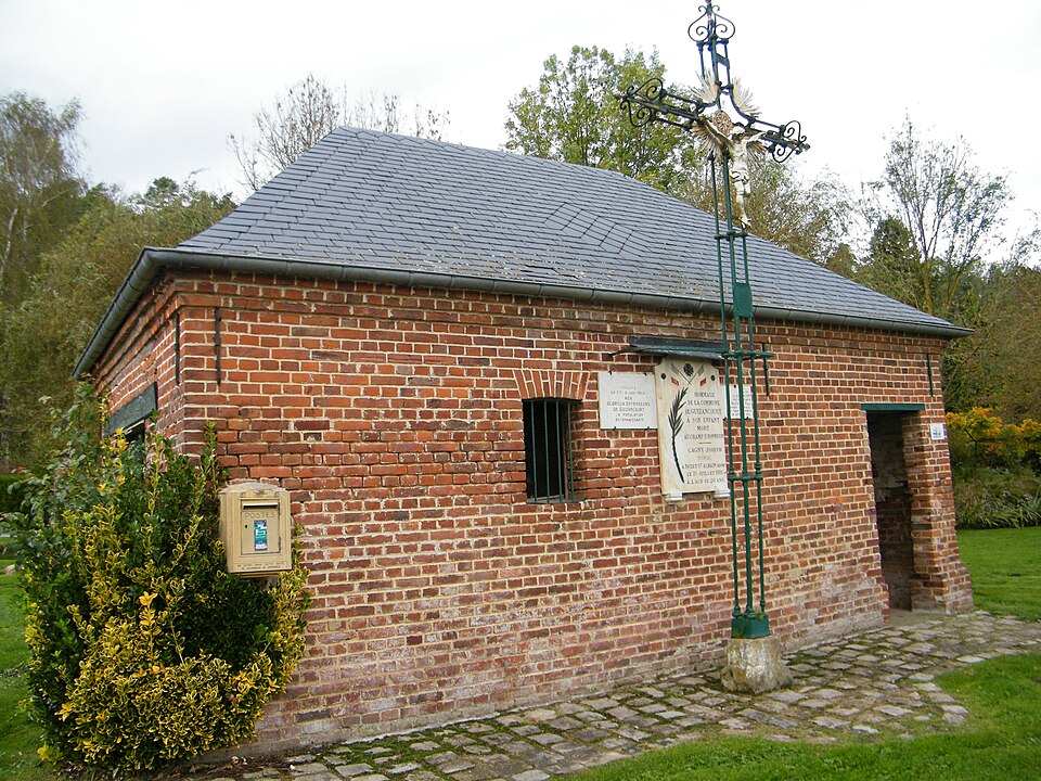 Logo mairie de Guizancourt