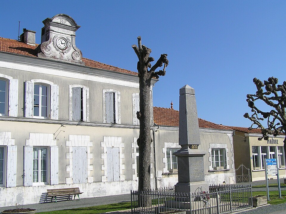 Logo mairie de Haimps