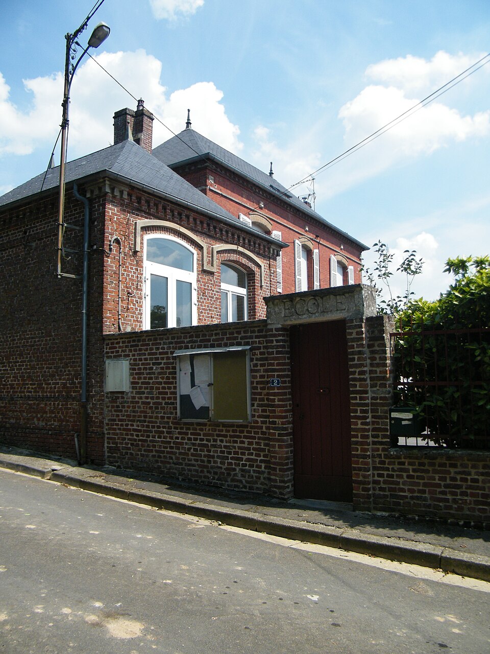 Logo mairie de Hédauville