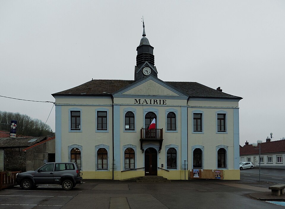 Logo mairie de Hucqueliers