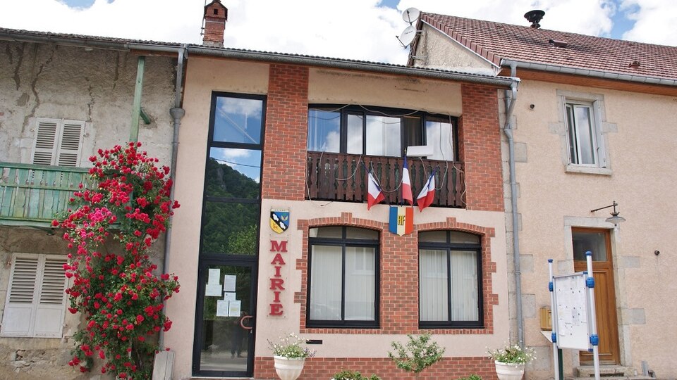 Logo mairie de Jeurre