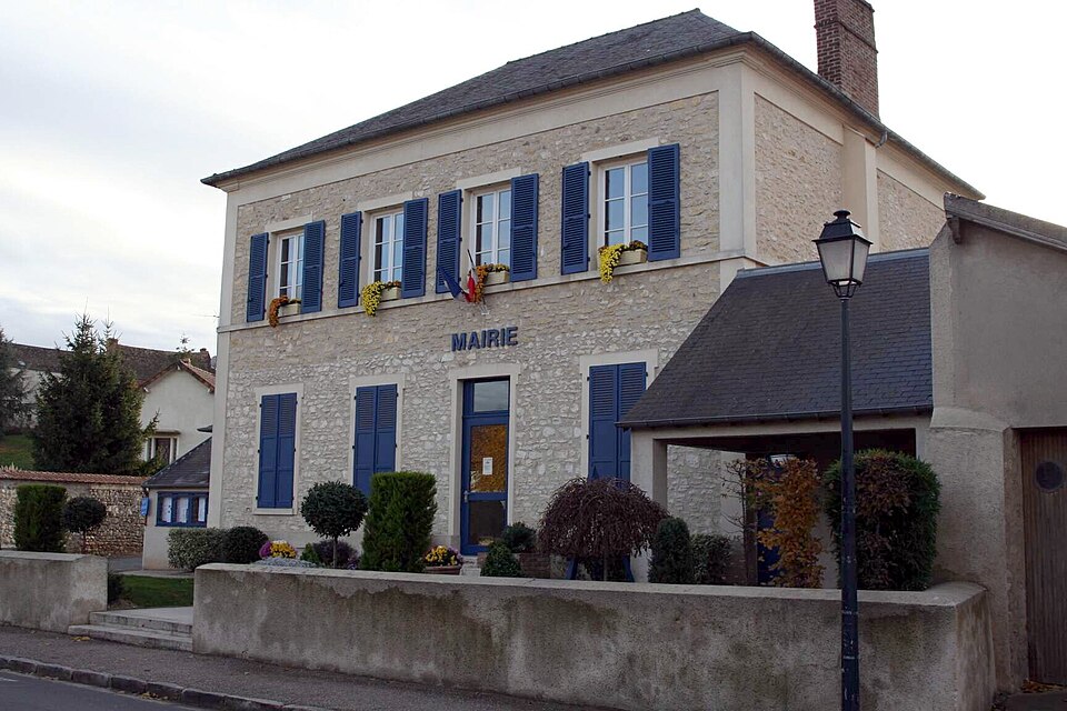 Logo mairie de Jumeauville