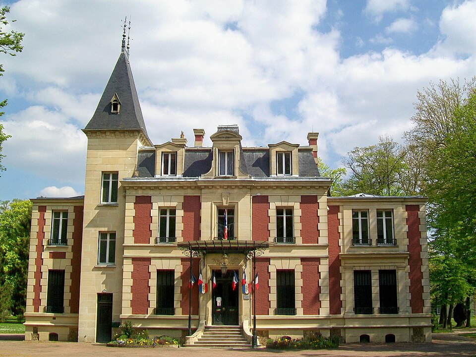 Logo mairie de La Chapelle-en-Serval