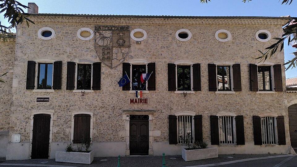 Logo mairie de La Coucourde