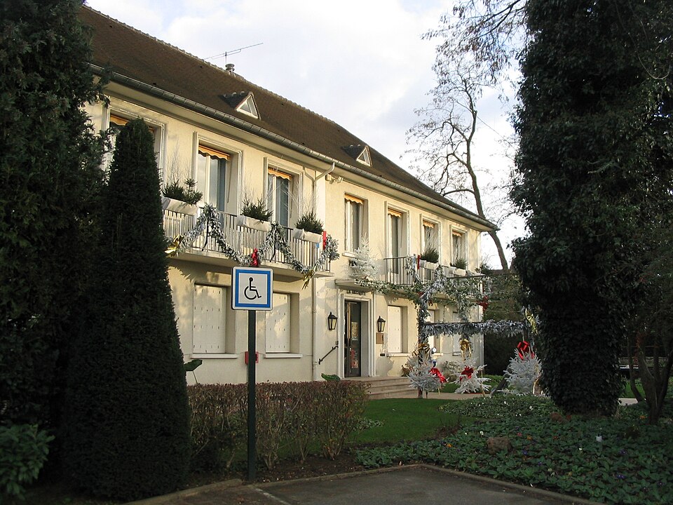 Logo mairie de La Rochette