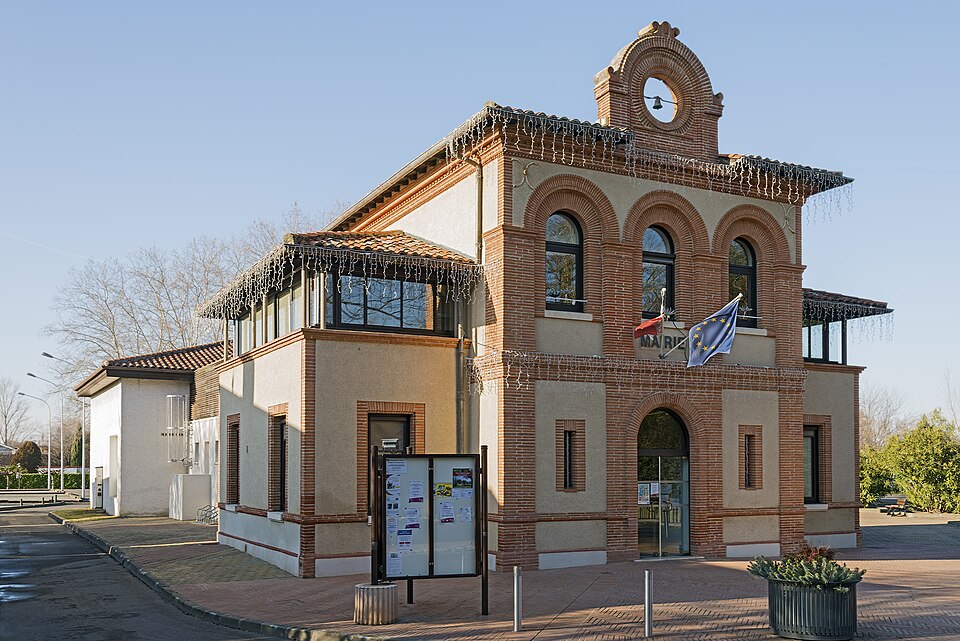 Logo mairie de Labège