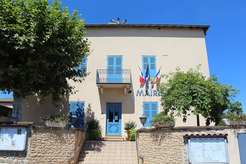 Logo mairie de Lancié