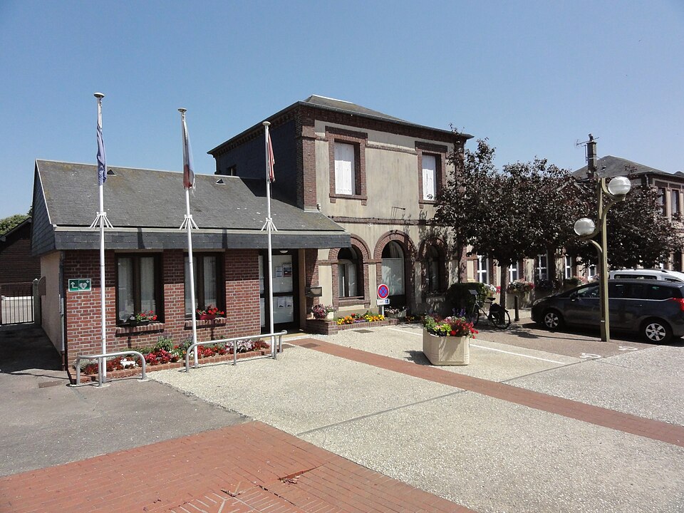 Logo mairie de Lanquetot