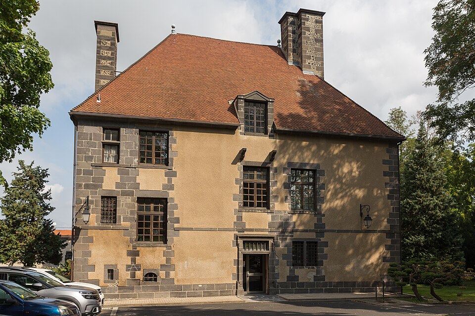 Logo mairie de Lempdes