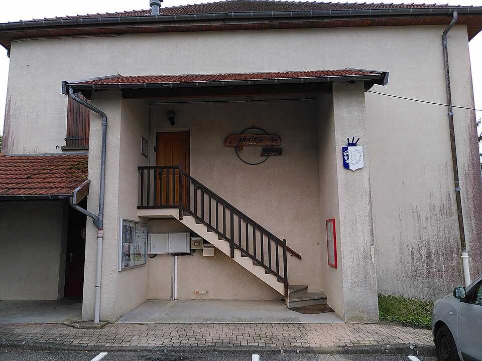 Logo mairie de Lieudieu