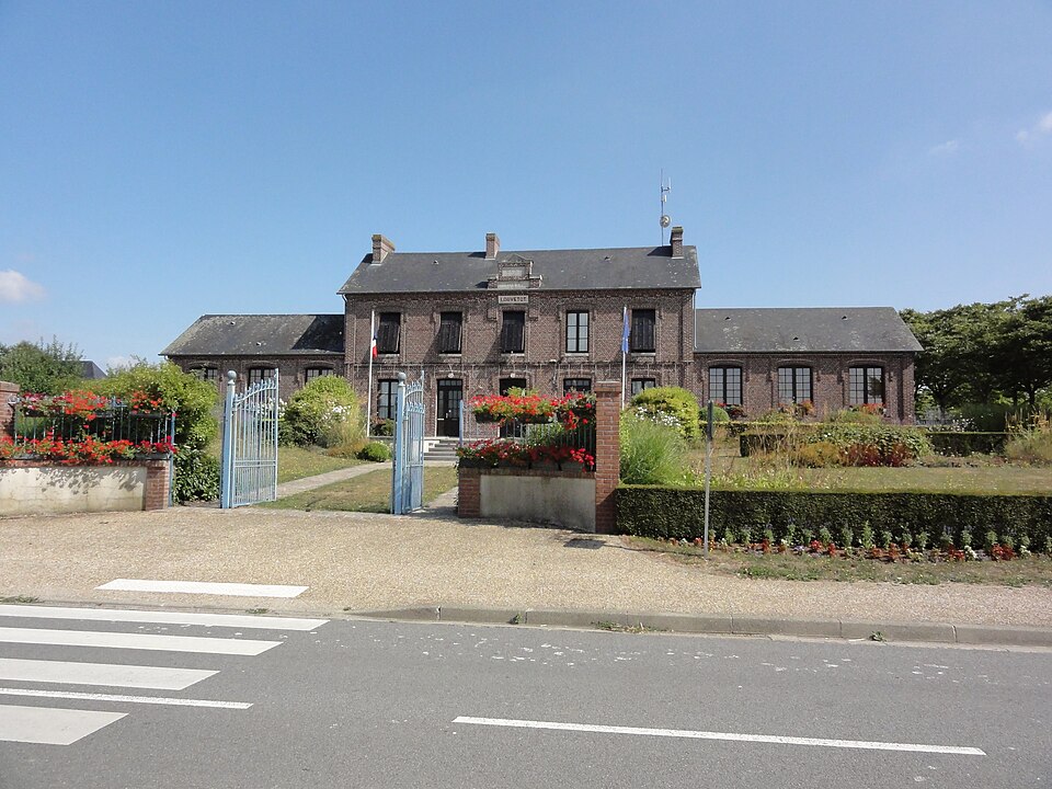 Logo mairie de Louvetot