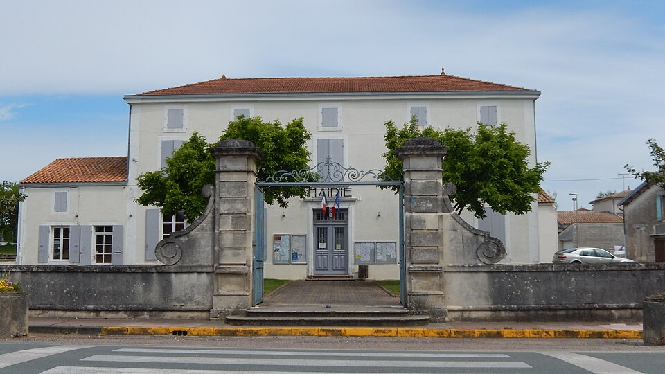 Logo mairie de Lussant