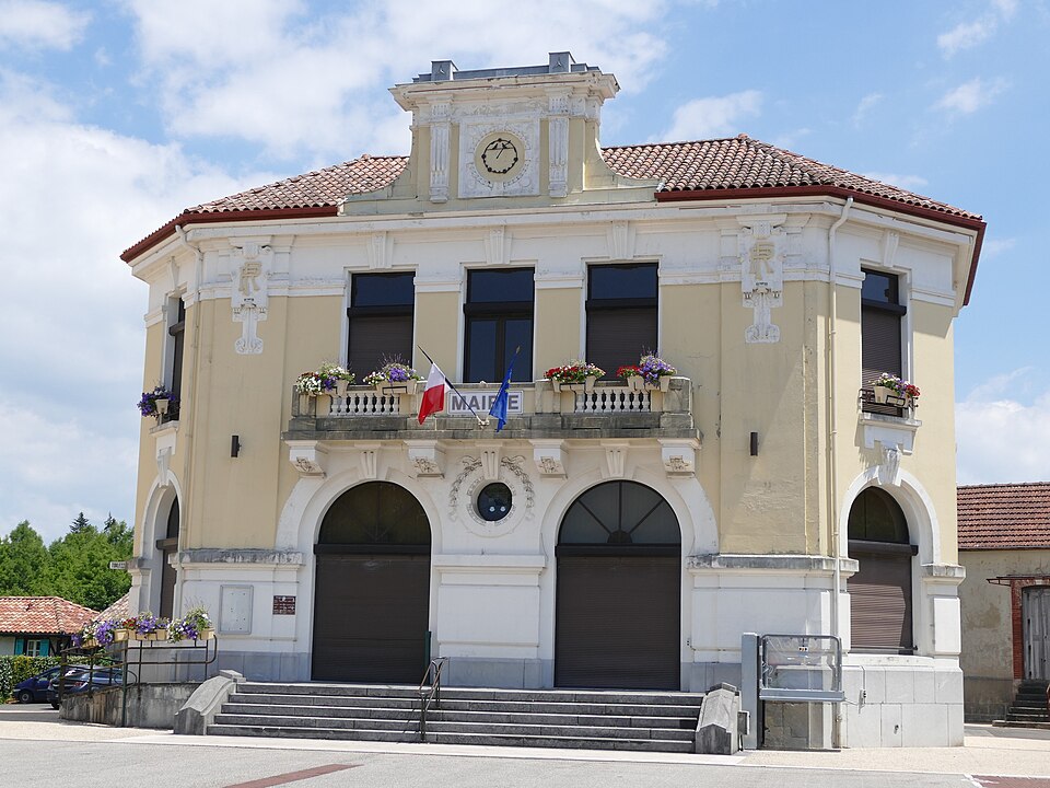 Logo mairie de Magescq