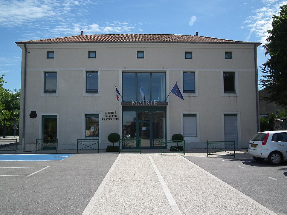 Logo mairie de Montoison