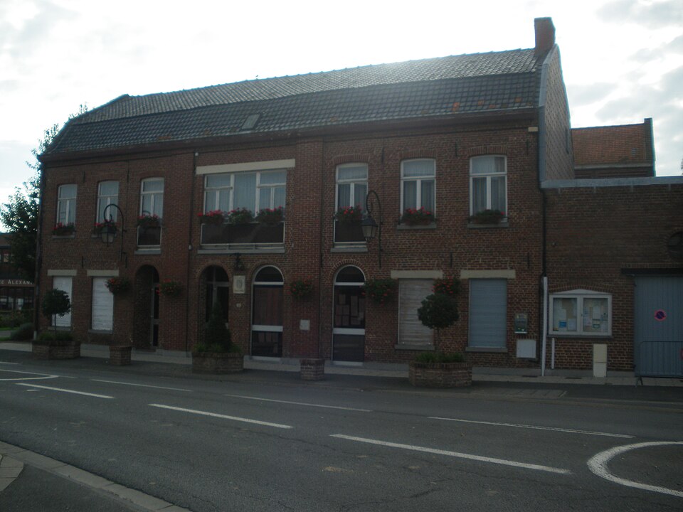 Logo mairie de Mouchin