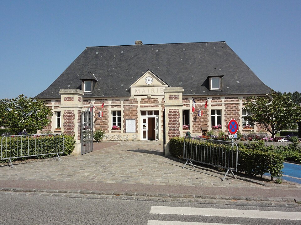 Logo mairie de Nointot