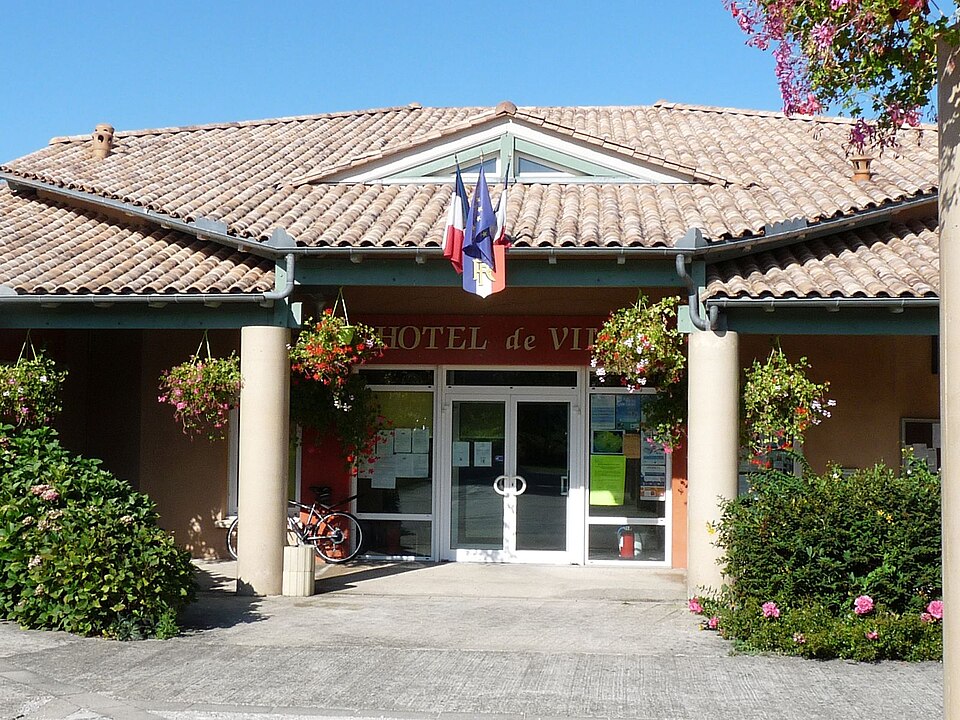 Logo mairie de Peujard