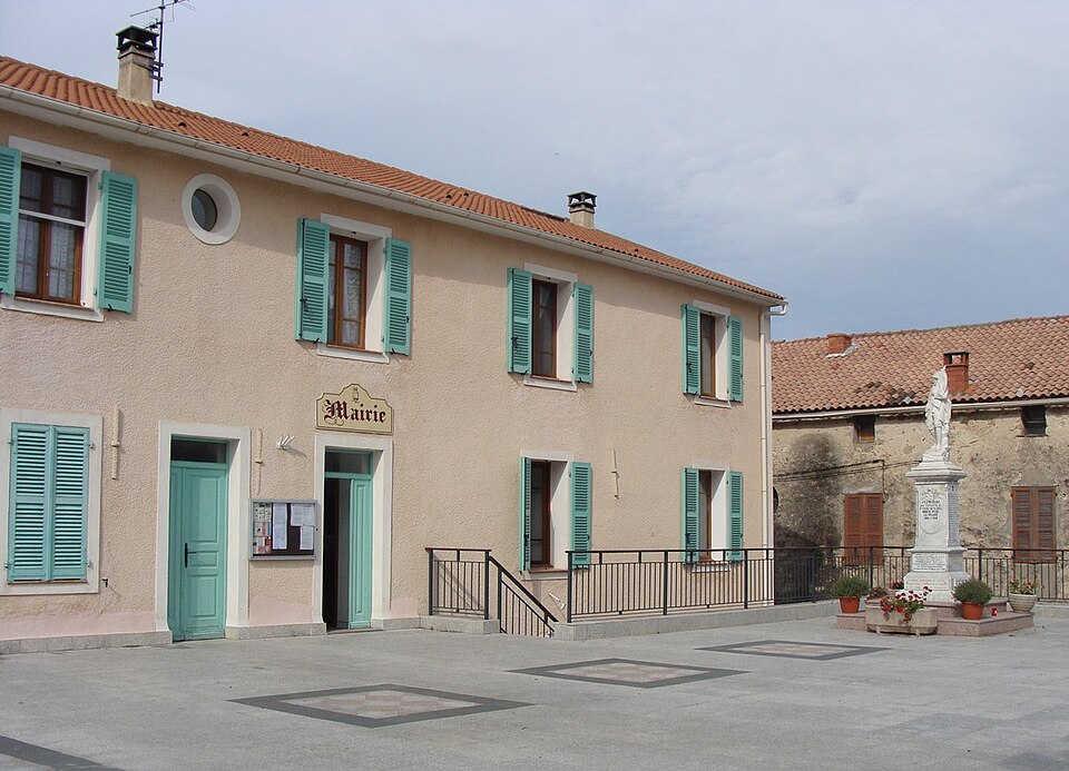 Logo mairie de Poggio-di-Nazza