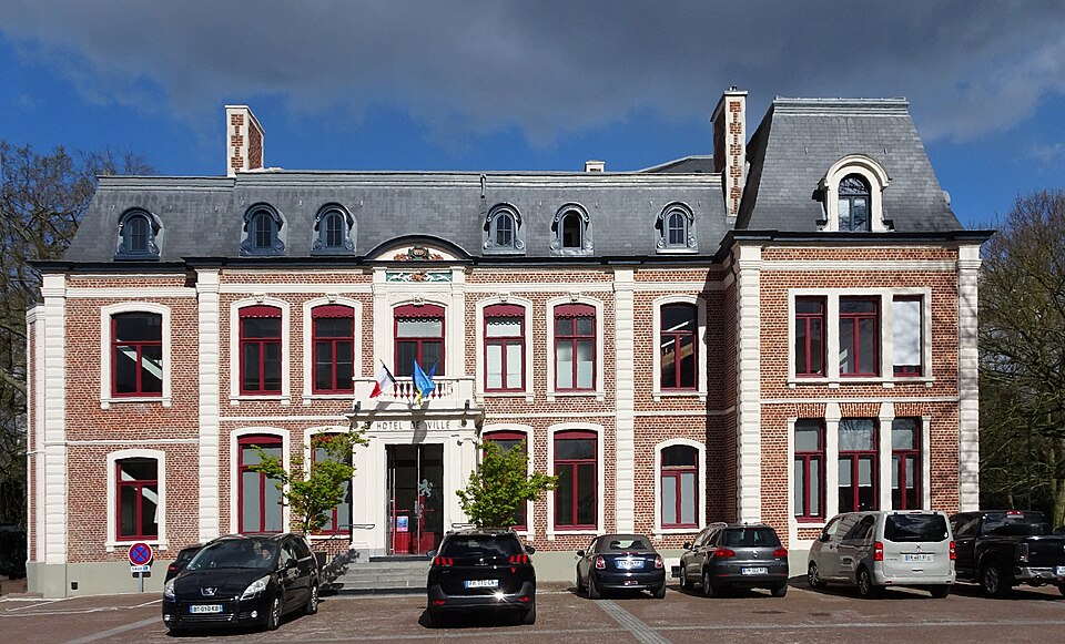 Logo mairie de Roncq