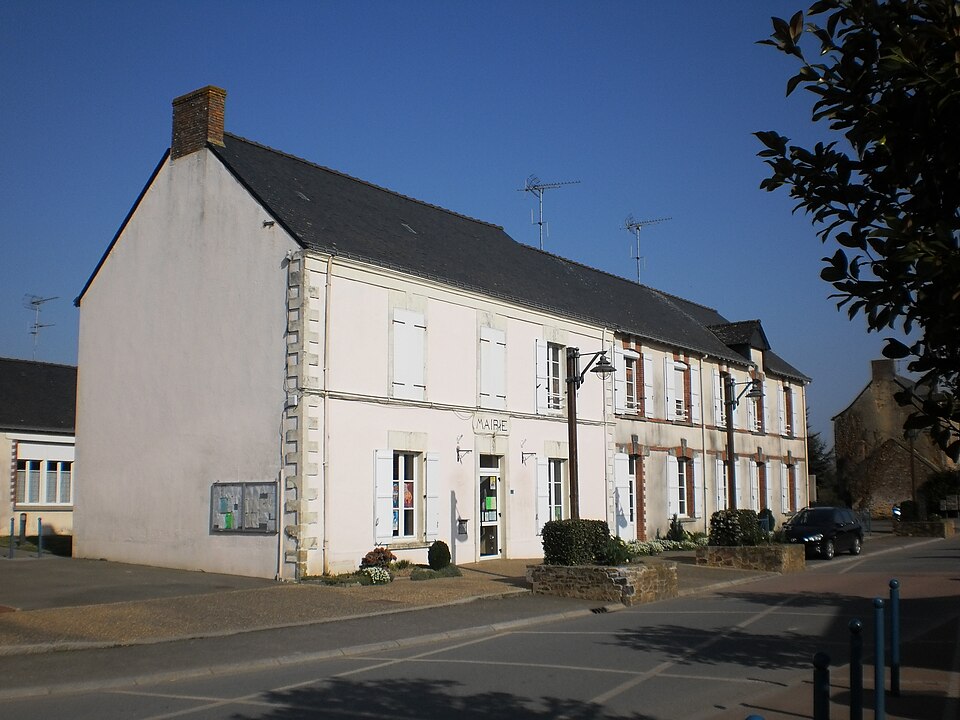 Logo mairie de Ruffigné