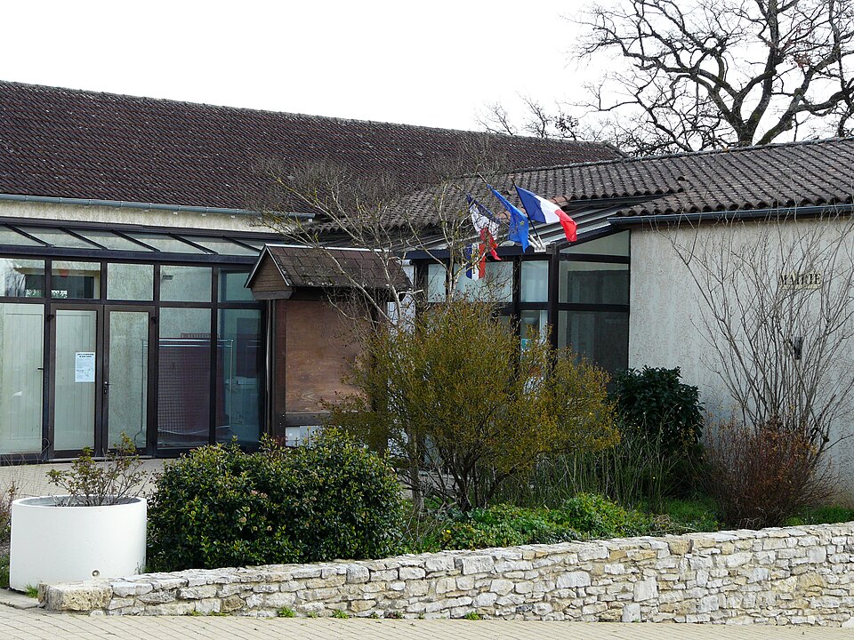 Logo mairie de Saint-Rabier
