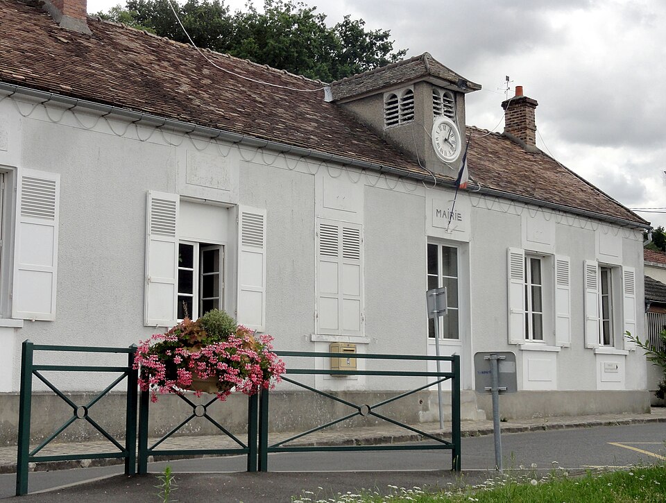 Logo mairie de Saint-Yon