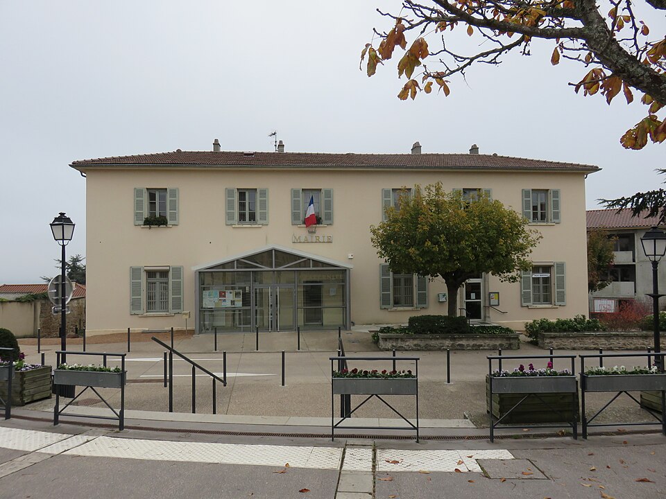Logo mairie de Sainte-Consorce