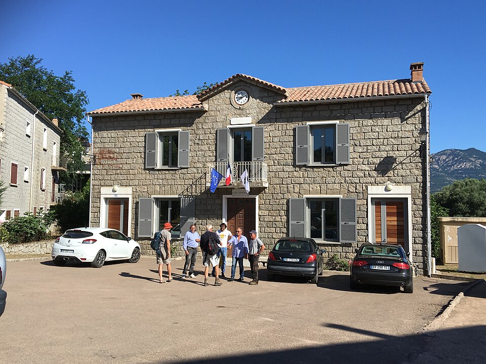 Logo mairie de Sotta