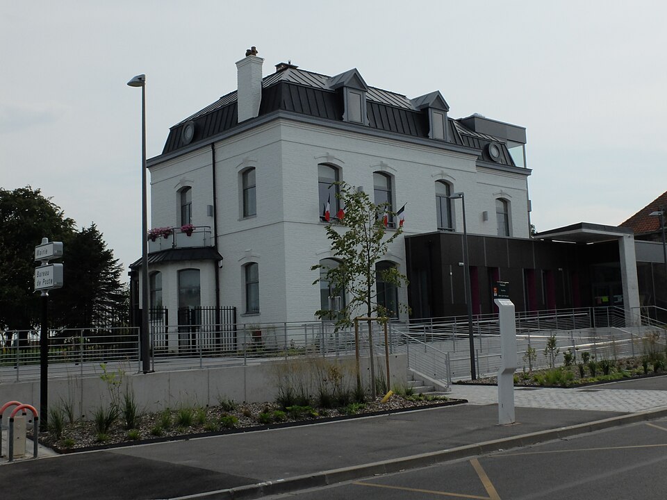 Logo mairie de Toufflers