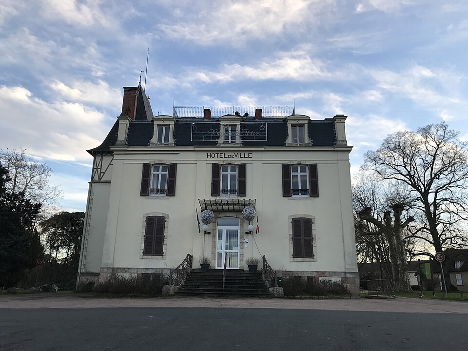 Logo mairie de Vallon-en-Sully