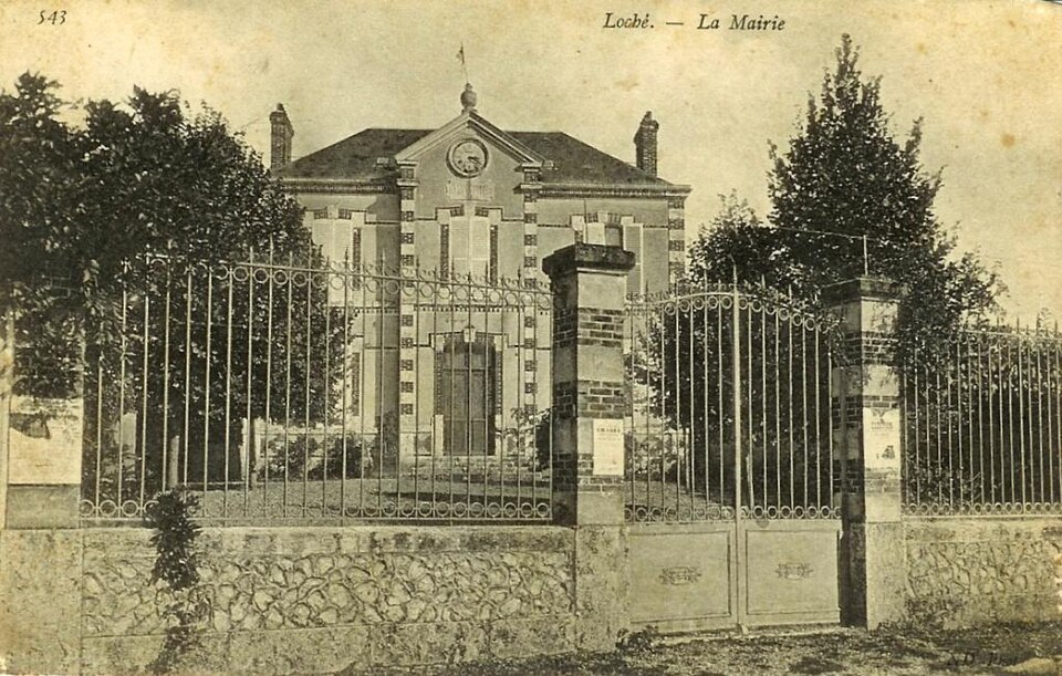 Logo mairie de Ver-lès-Chartres