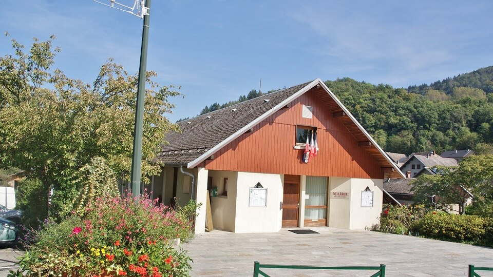 Logo mairie de Villard-d'Héry