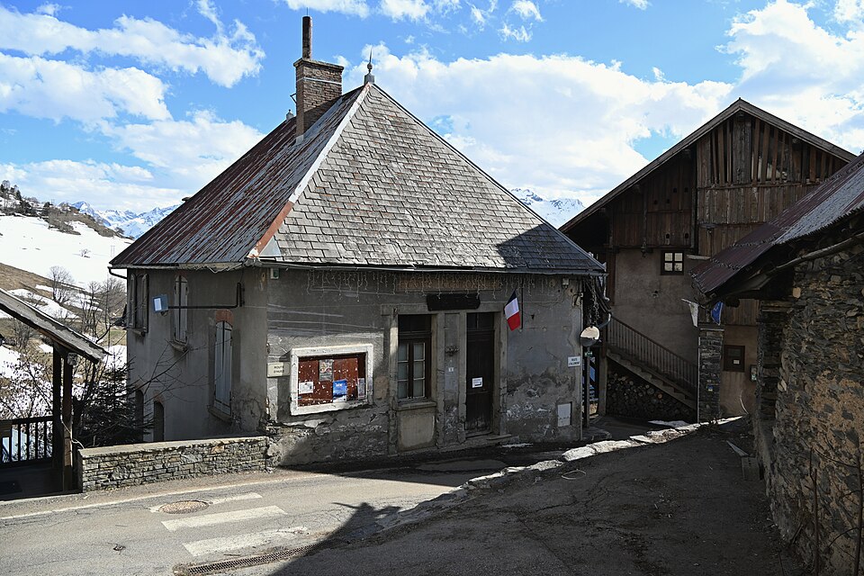 Logo mairie de Villard-Reculas