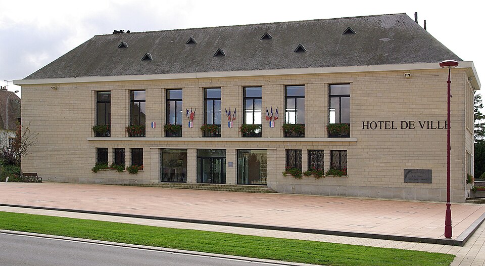 Logo mairie de Villers-Bocage