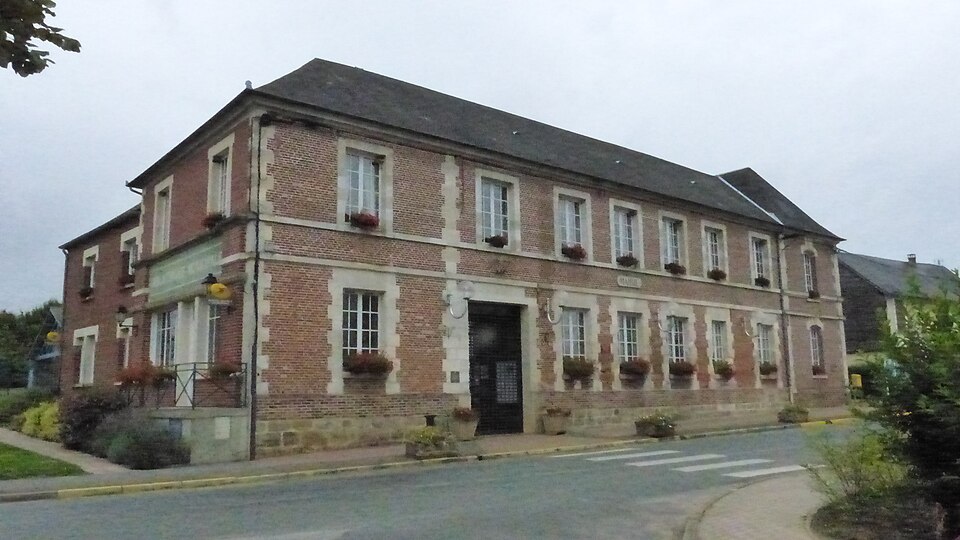 Logo mairie de Wavignies