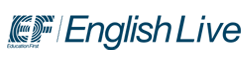 Logo EF English Live