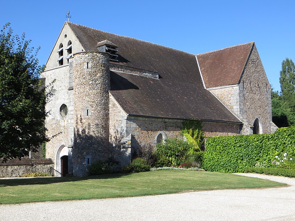 Logo Châtillon-sur-Morin