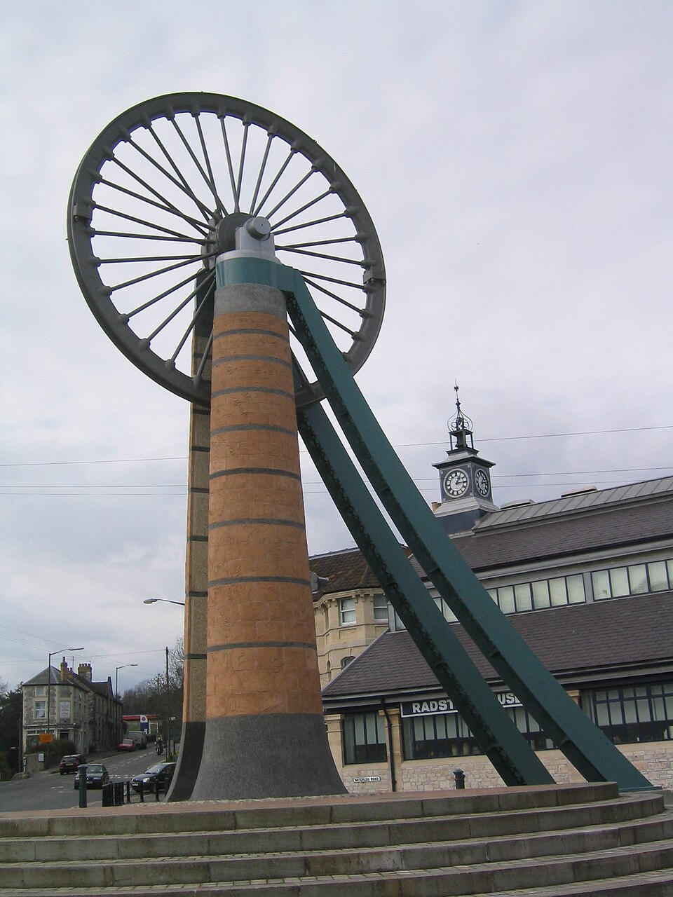 Logo Radstock