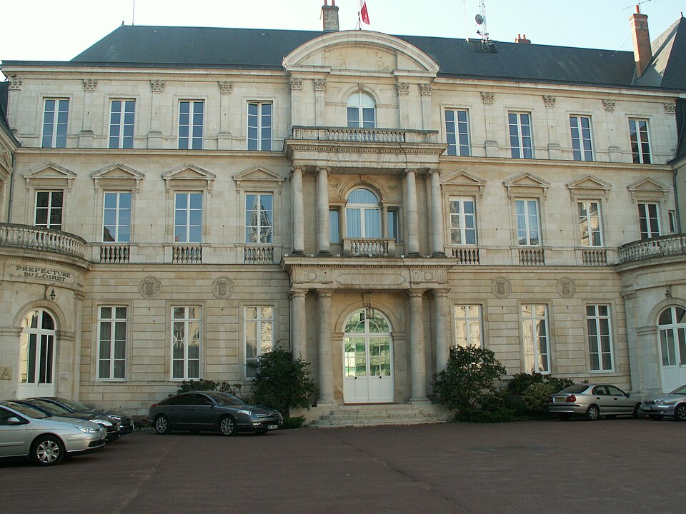 Logo Loiret