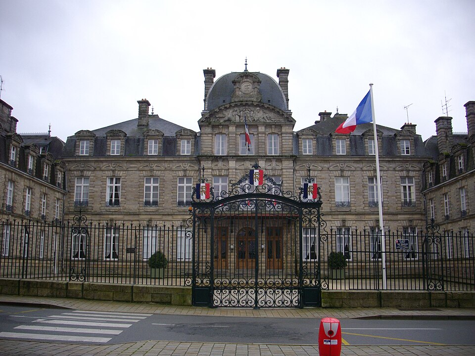 Logo Morbihan