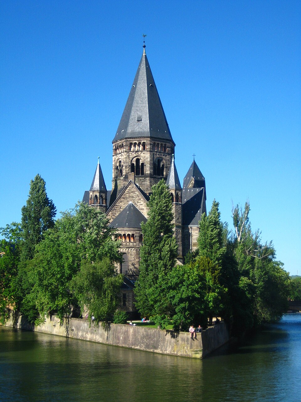 Logo Moselle