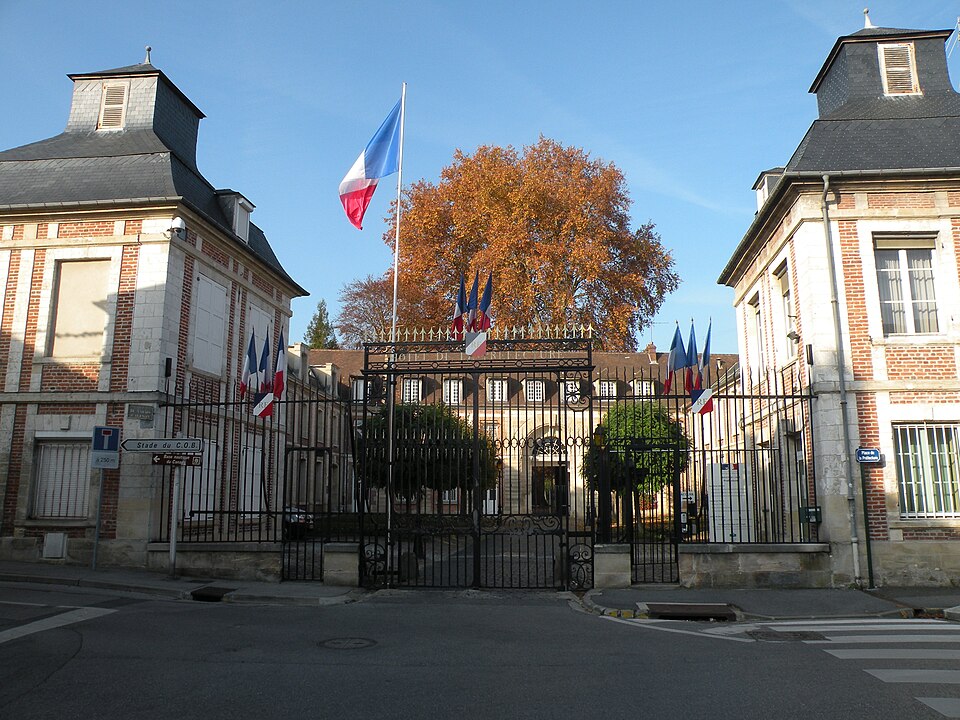 Logo Oise