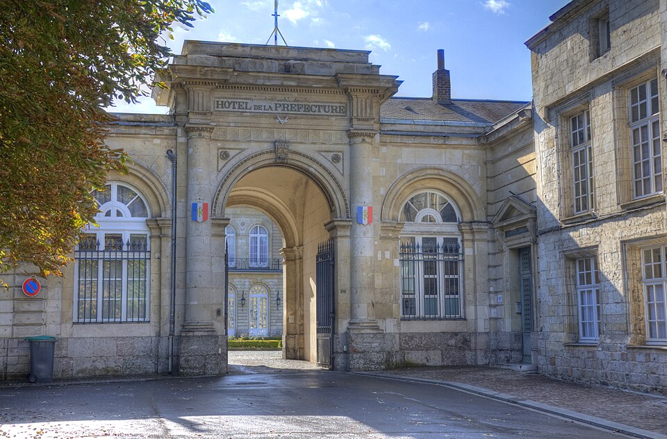 Logo Pas-de-Calais