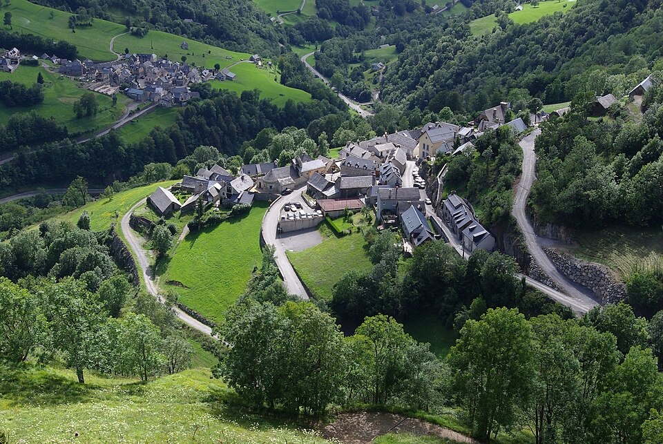 Logo Hautes-Pyrénées
