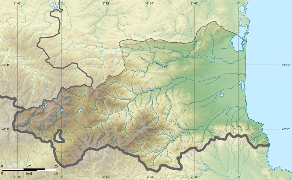 Logo Pyrénées-Orientales